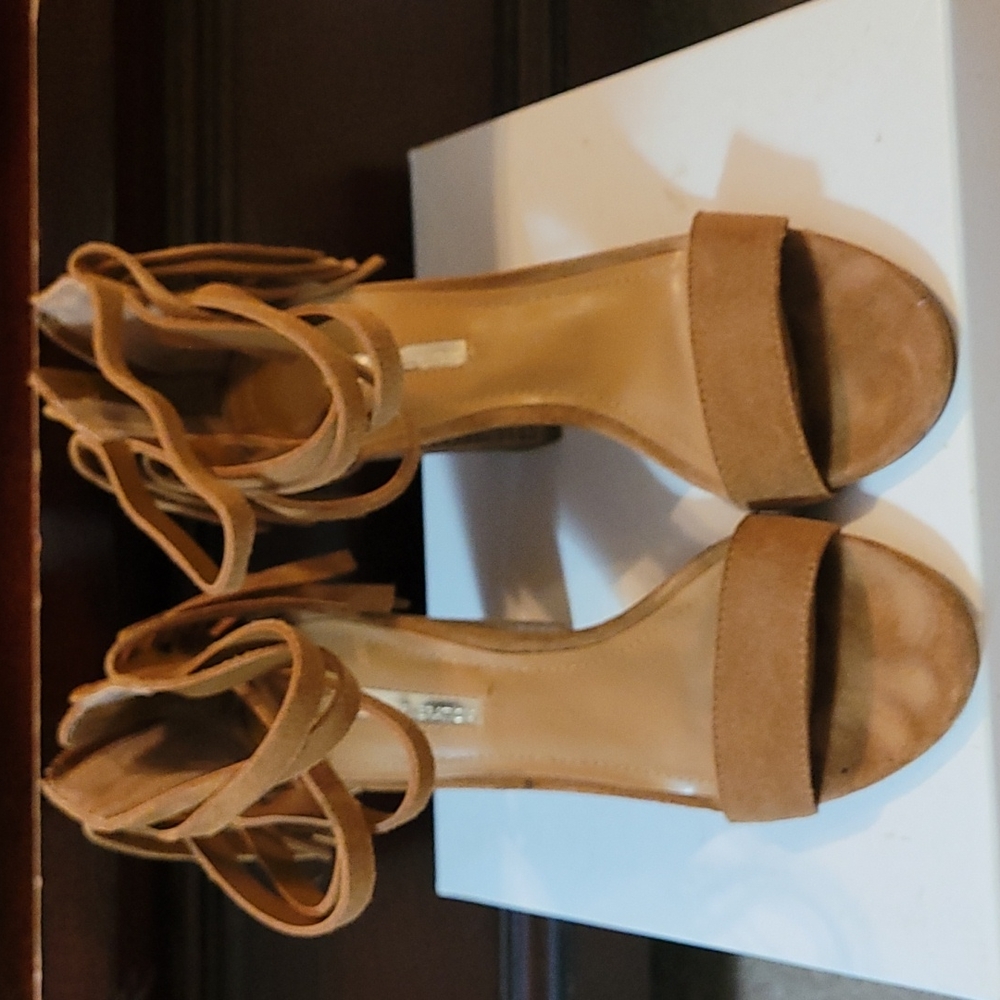 BCBG sandals